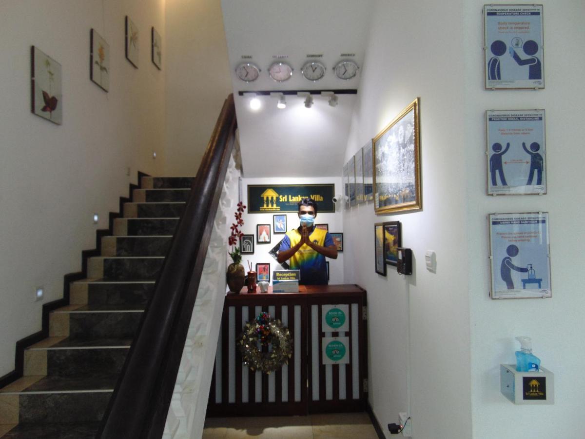 Sri Lankan Villa Elagawagoda Екстер'єр фото