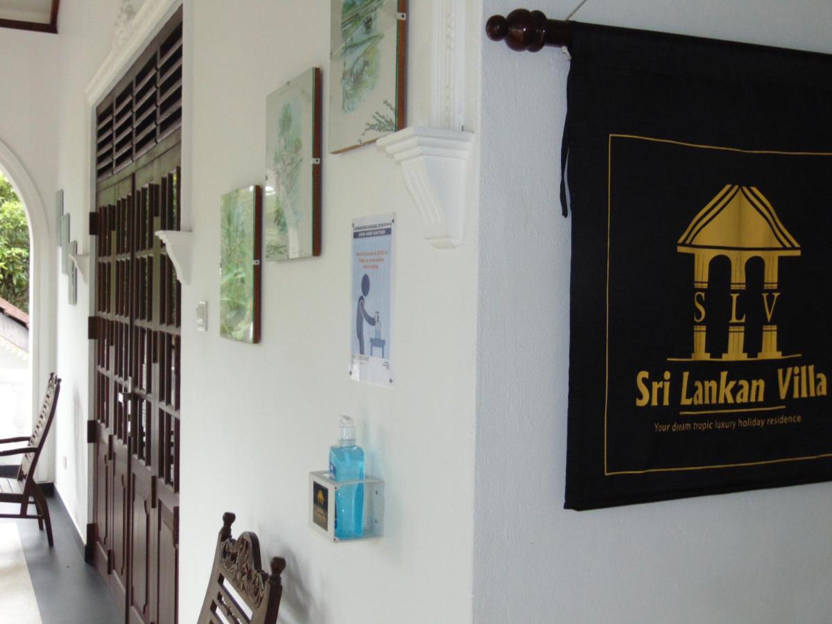 Sri Lankan Villa Elagawagoda Екстер'єр фото