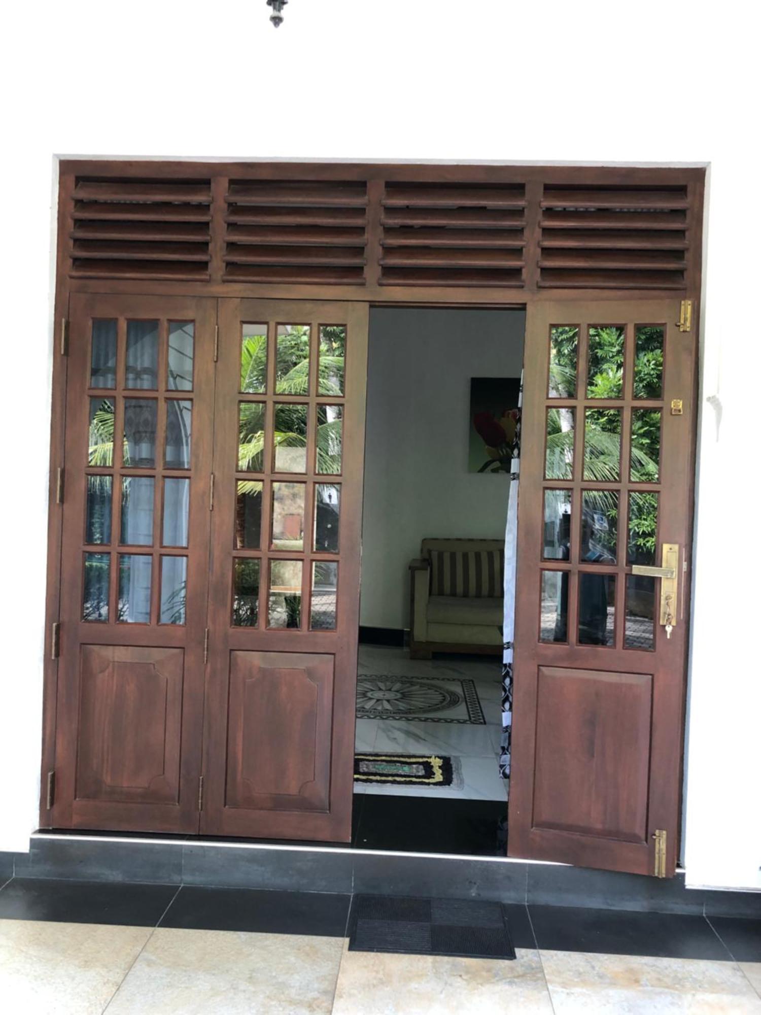 Sri Lankan Villa Elagawagoda Екстер'єр фото