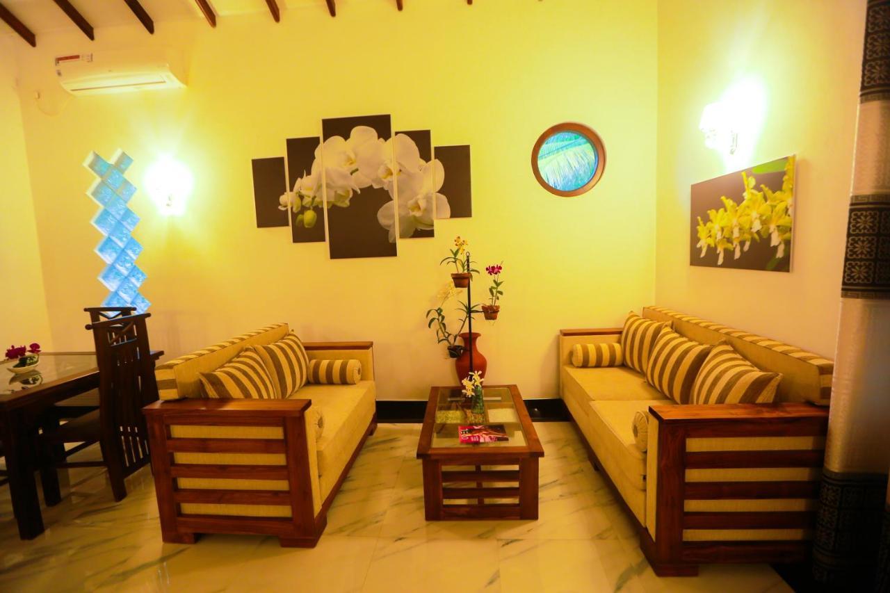 Sri Lankan Villa Elagawagoda Екстер'єр фото