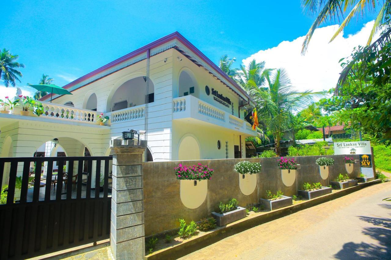 Sri Lankan Villa Elagawagoda Екстер'єр фото