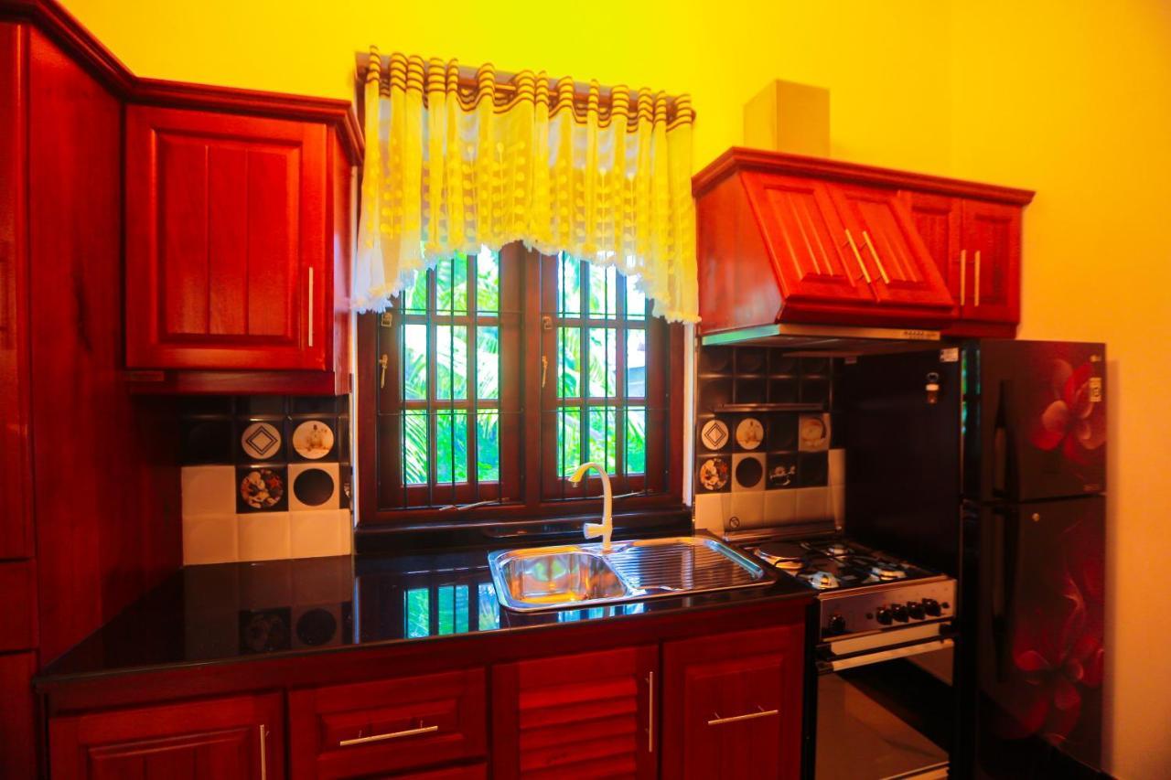 Sri Lankan Villa Elagawagoda Екстер'єр фото