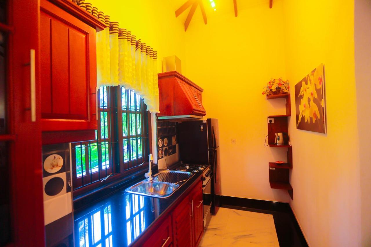 Sri Lankan Villa Elagawagoda Екстер'єр фото