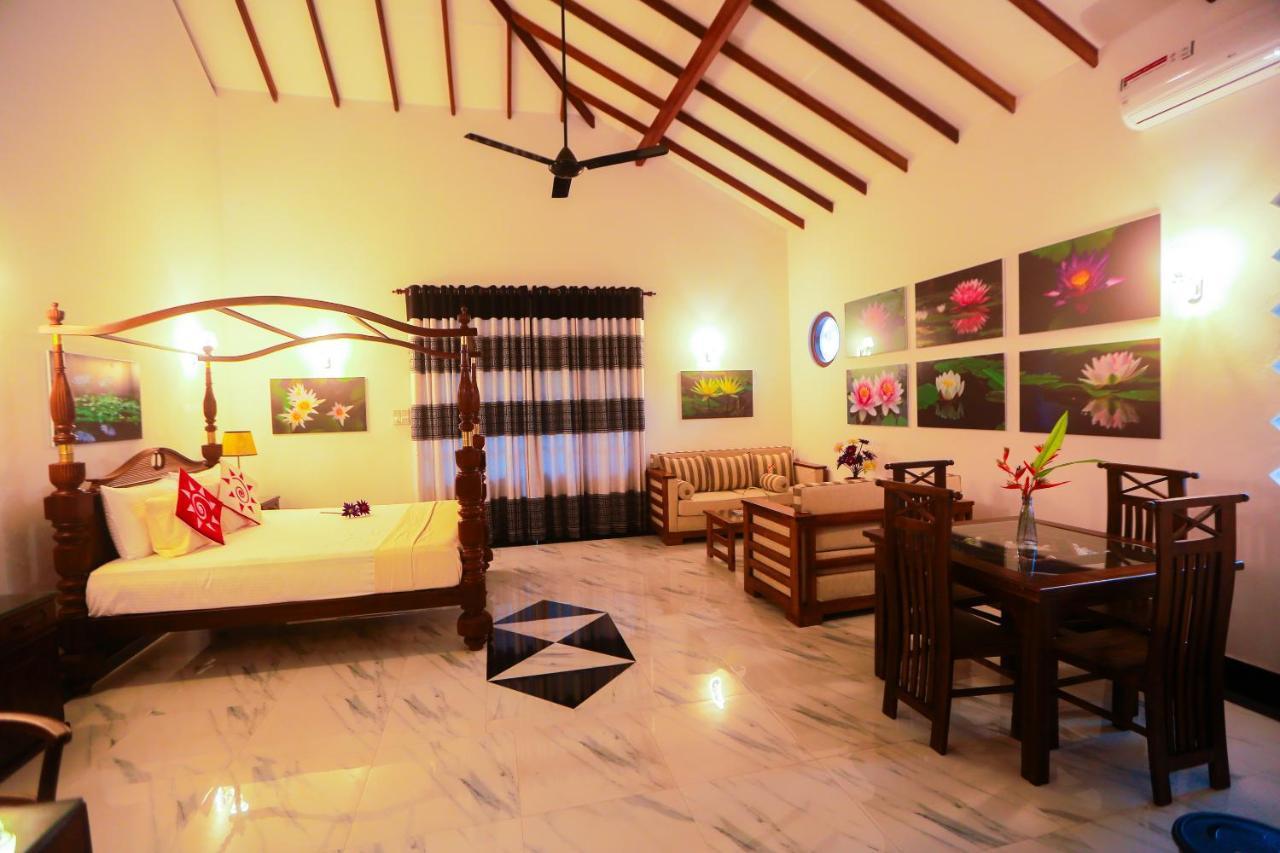 Sri Lankan Villa Elagawagoda Екстер'єр фото