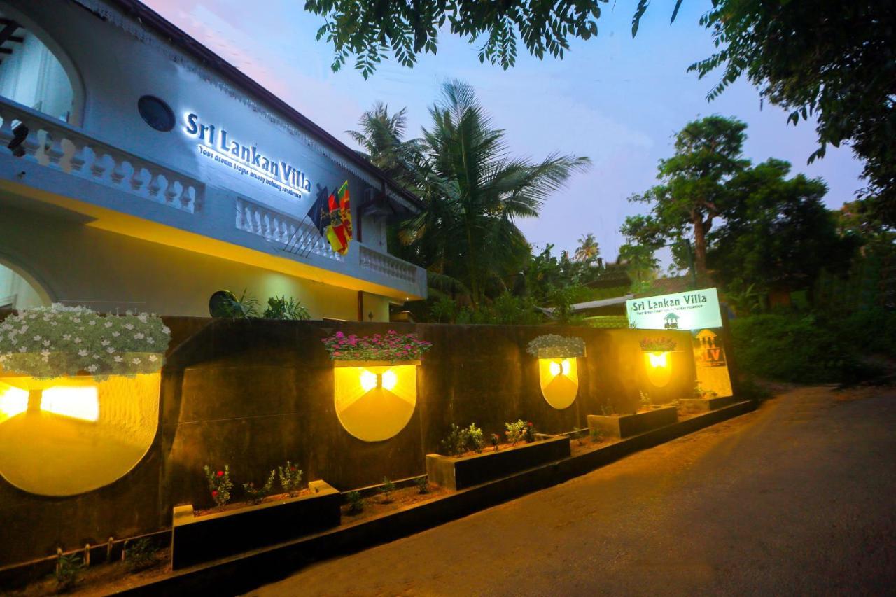 Sri Lankan Villa Elagawagoda Екстер'єр фото