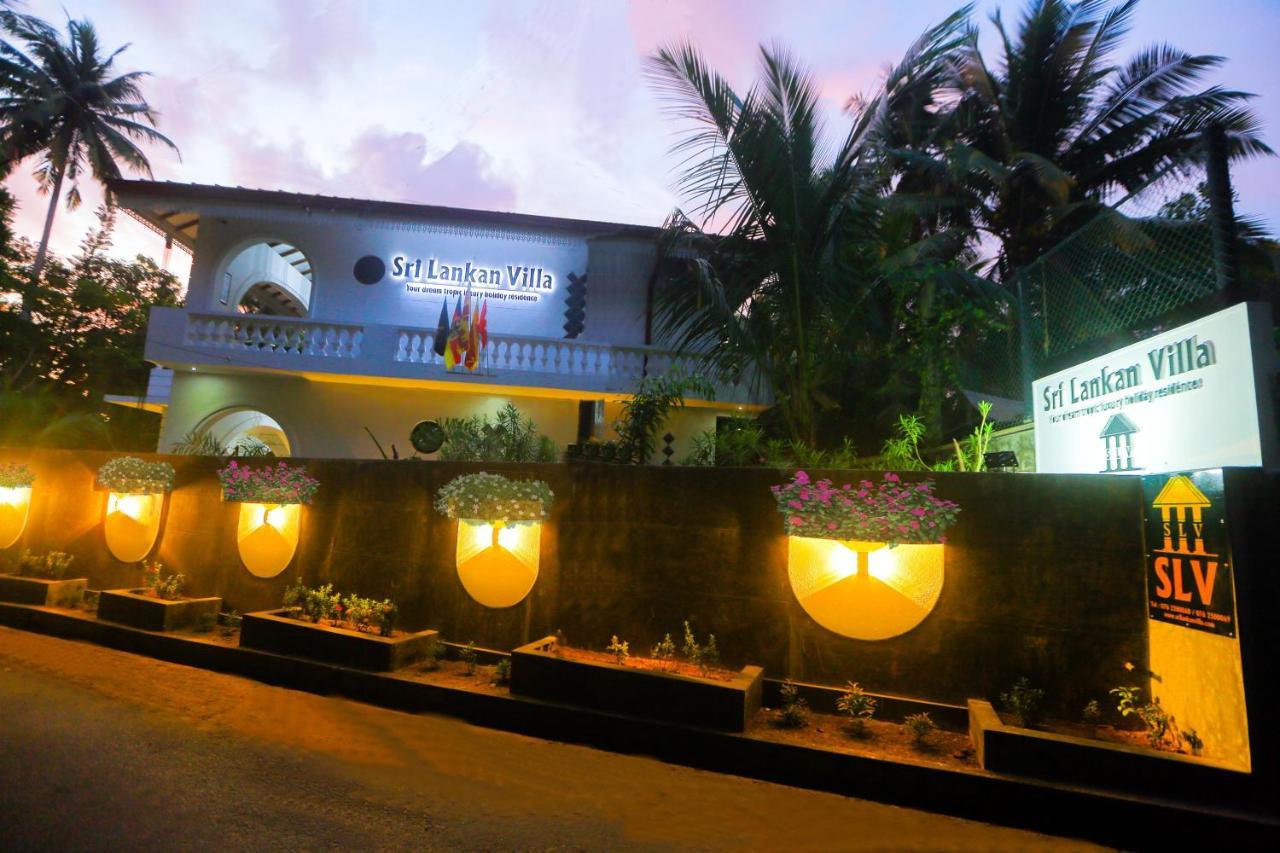 Sri Lankan Villa Elagawagoda Екстер'єр фото
