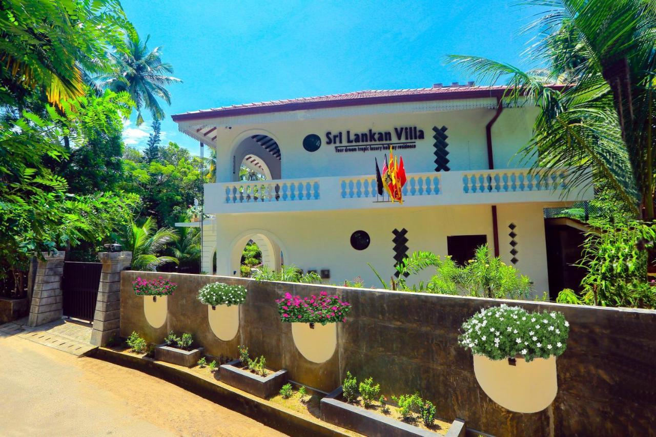 Sri Lankan Villa Elagawagoda Екстер'єр фото