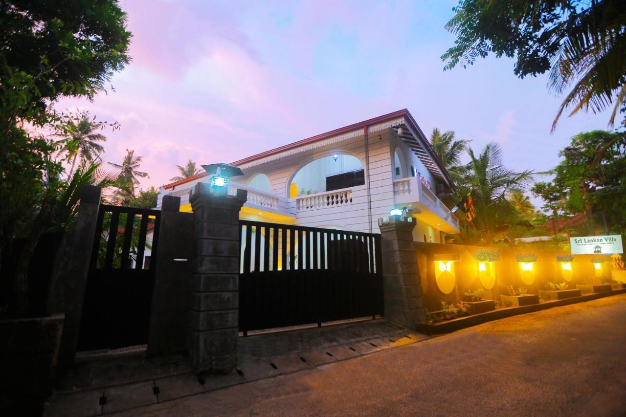 Sri Lankan Villa Elagawagoda Екстер'єр фото