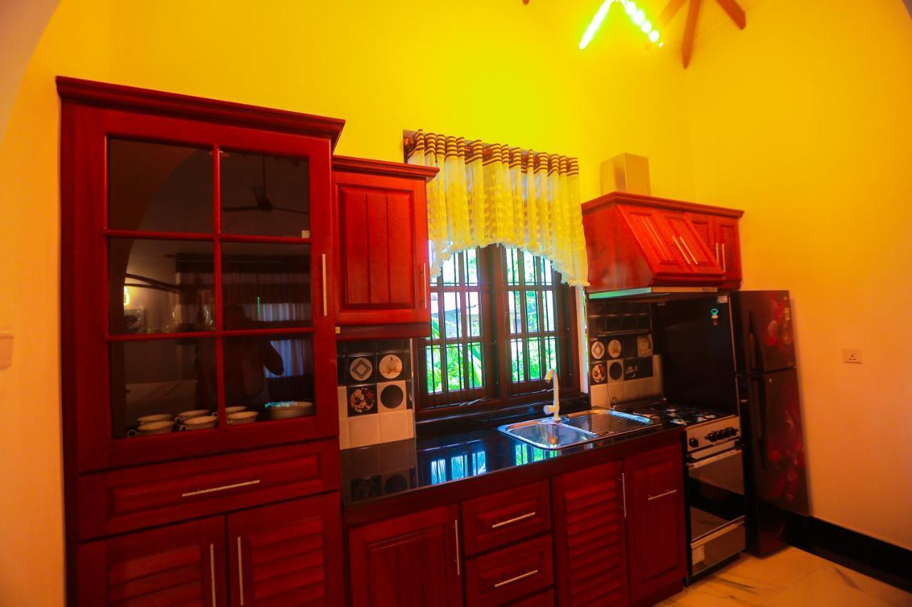 Sri Lankan Villa Elagawagoda Екстер'єр фото
