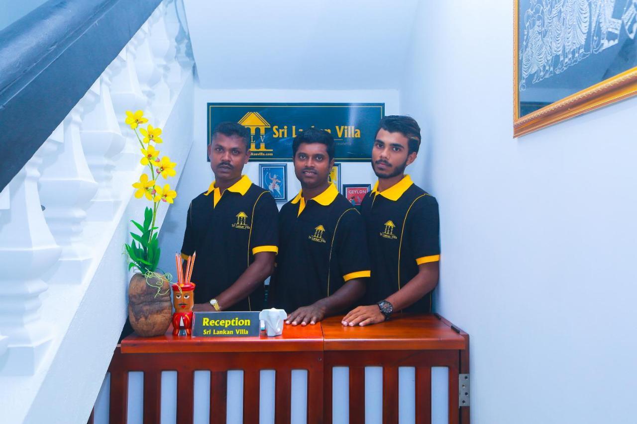 Sri Lankan Villa Elagawagoda Екстер'єр фото