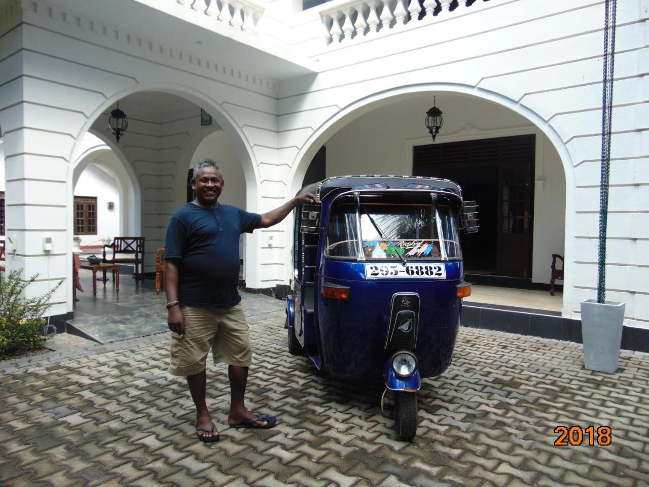 Sri Lankan Villa Elagawagoda Екстер'єр фото