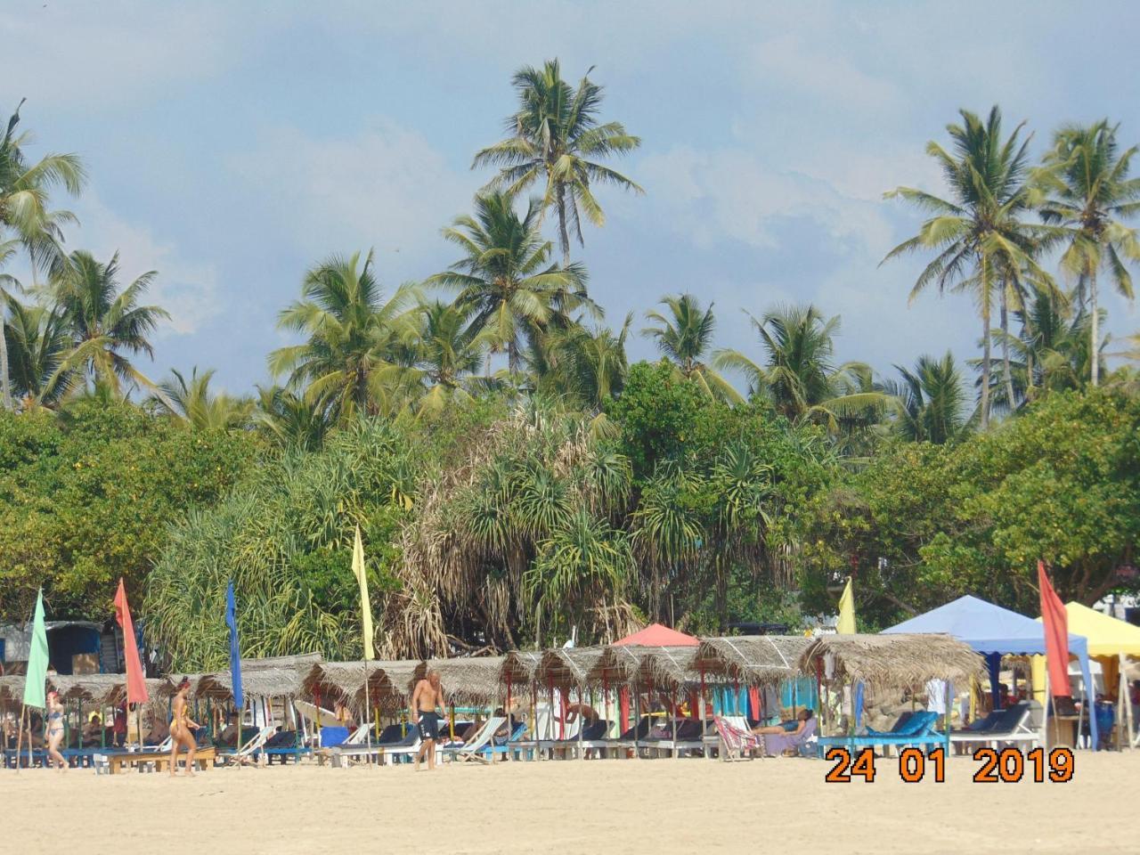 Sri Lankan Villa Elagawagoda Екстер'єр фото