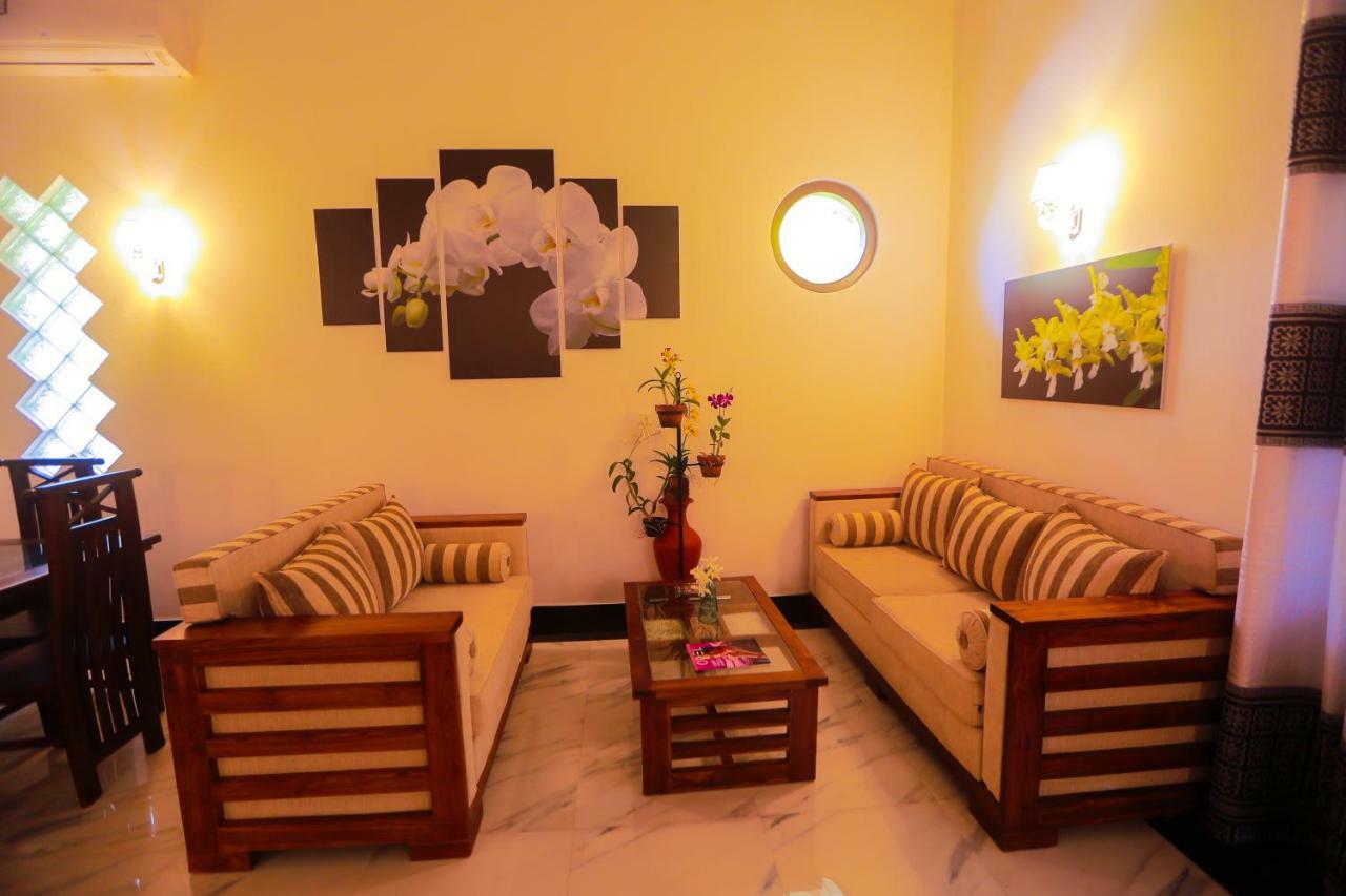 Sri Lankan Villa Elagawagoda Екстер'єр фото