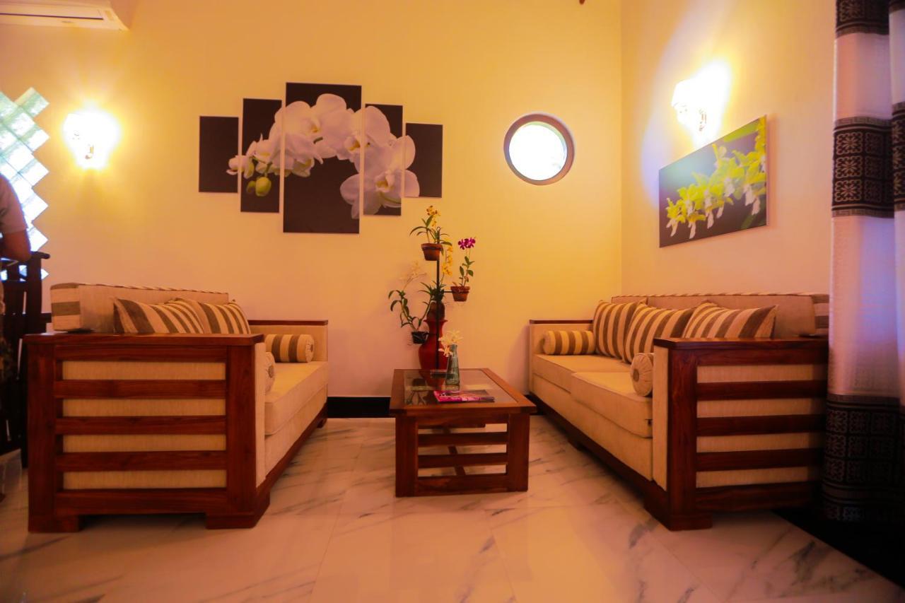 Sri Lankan Villa Elagawagoda Екстер'єр фото
